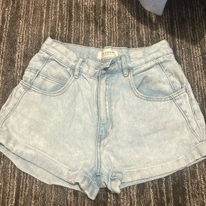 Pacsun Jean Shorts!